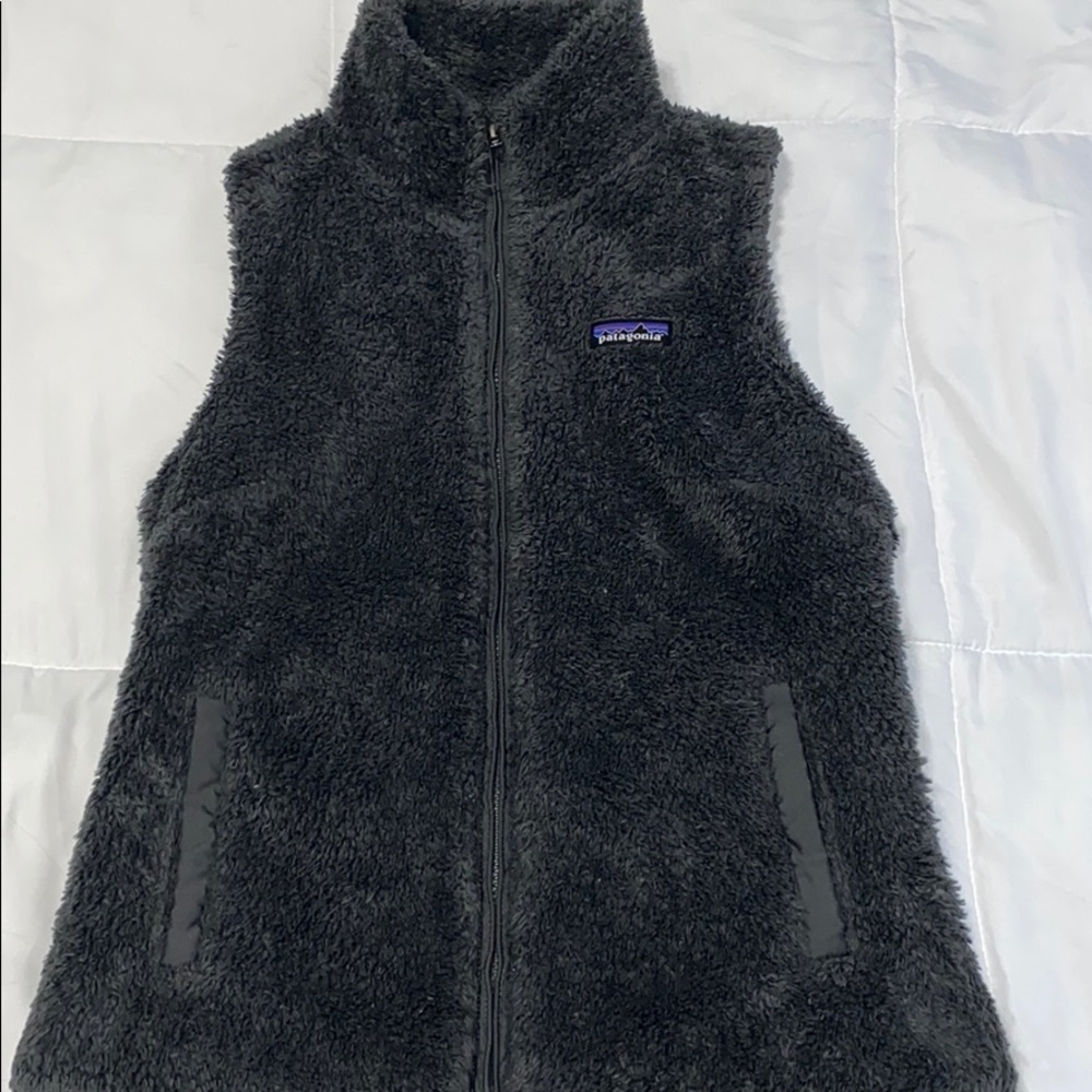 Patagonia Sherpa vest